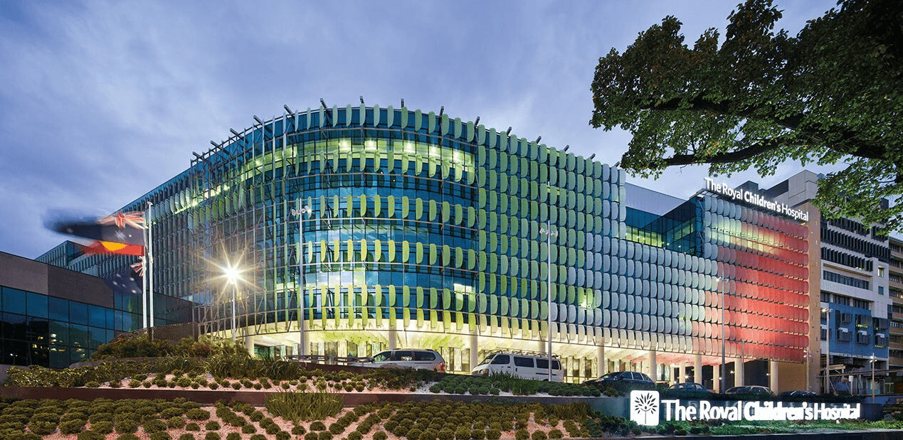 Royal Children's Hospital Melbourne